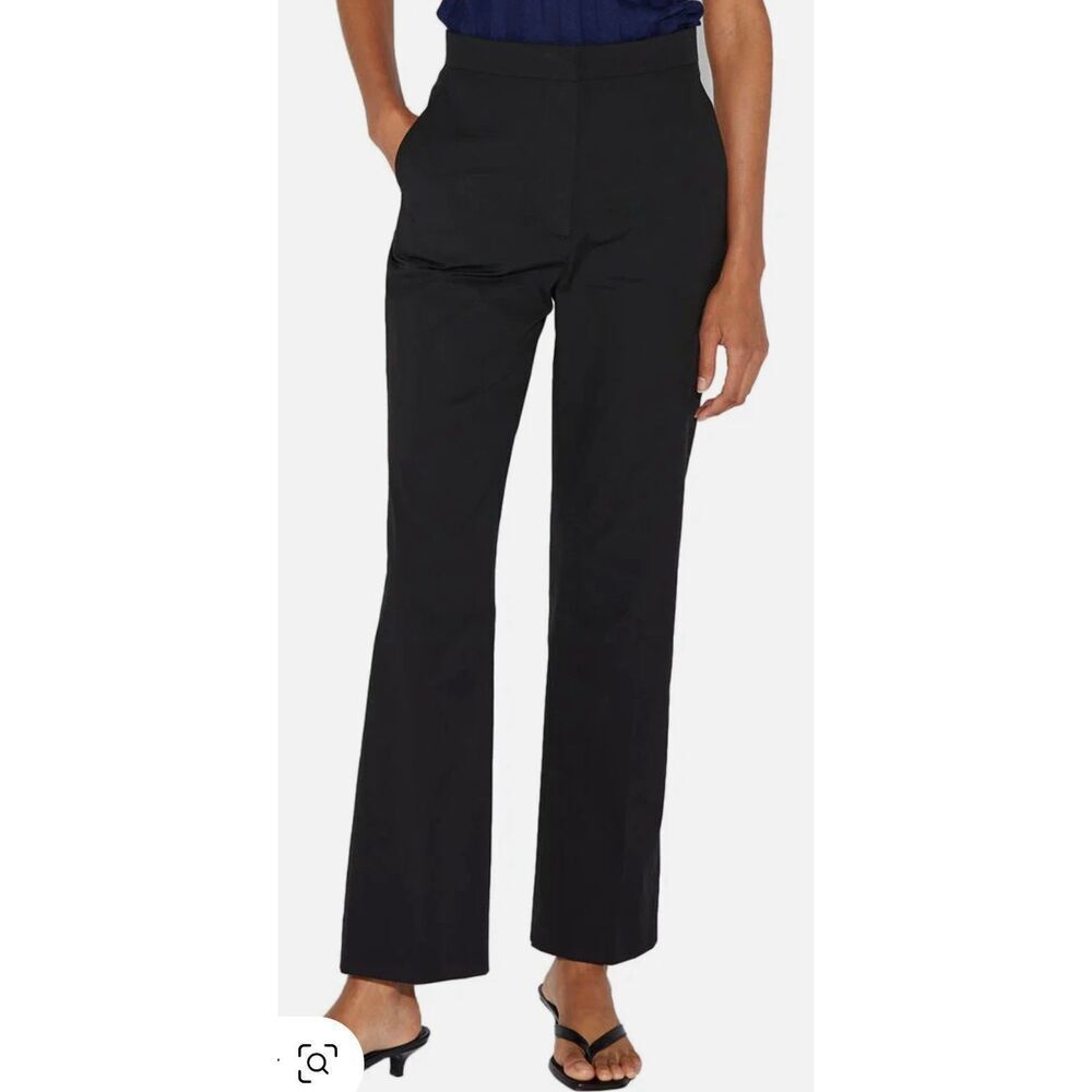 Callas Stella Classic Fit Trouser in Black NWT Size 36/0